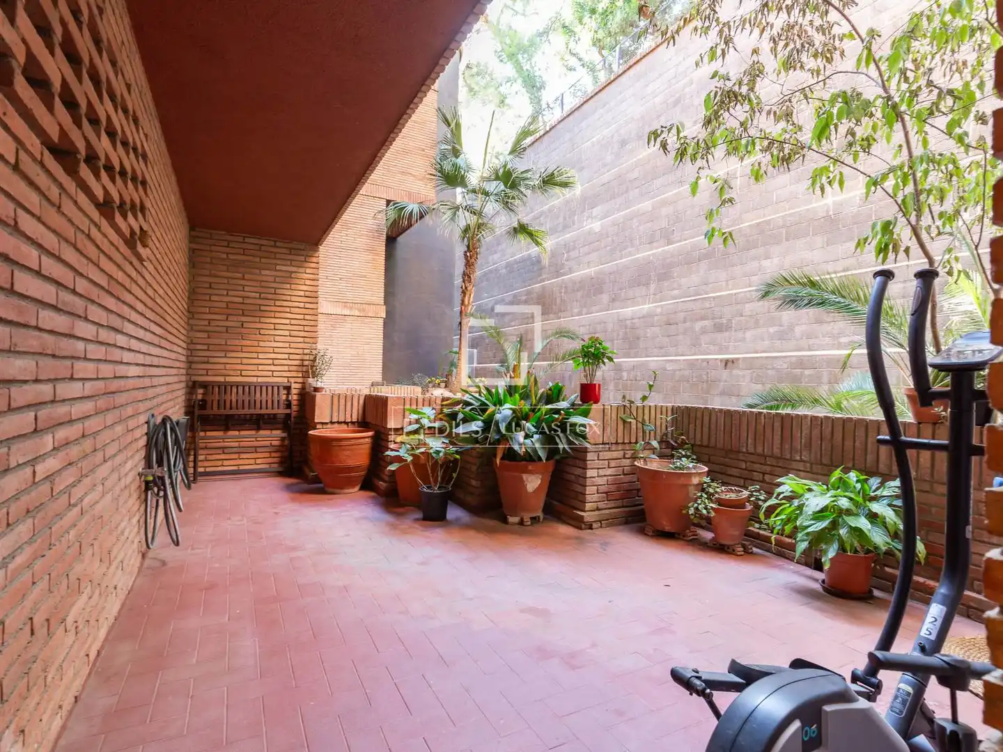 Terrace of Flat for sale in Centre  