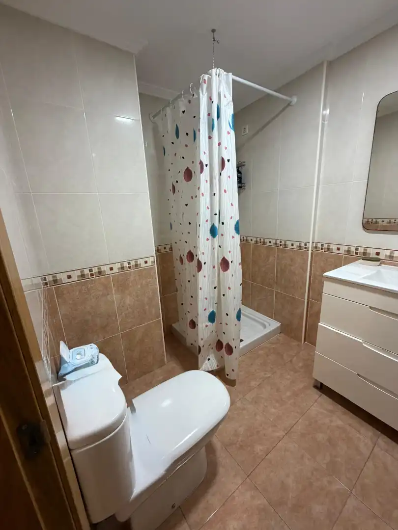 Bathroom of Flat for sale in Cervo, Lugo