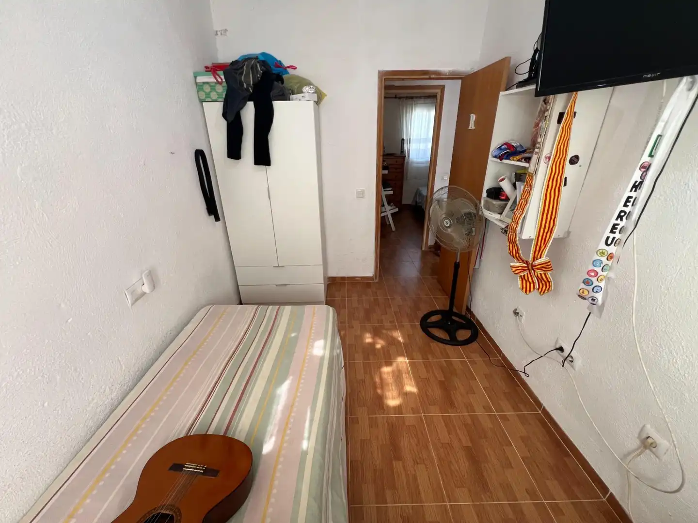 Schlafzimmer von Country house zum Verkauf in Alcanar