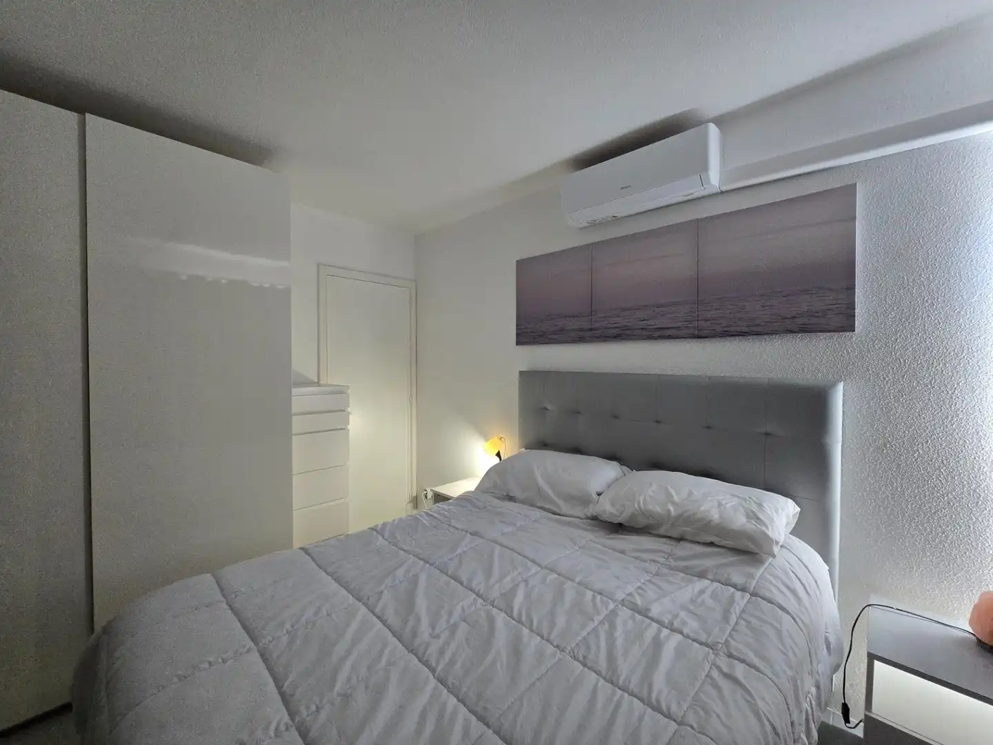 Habitación de Apartamento de alquiler en Mogán con Terraza, Amueblado y Balcón