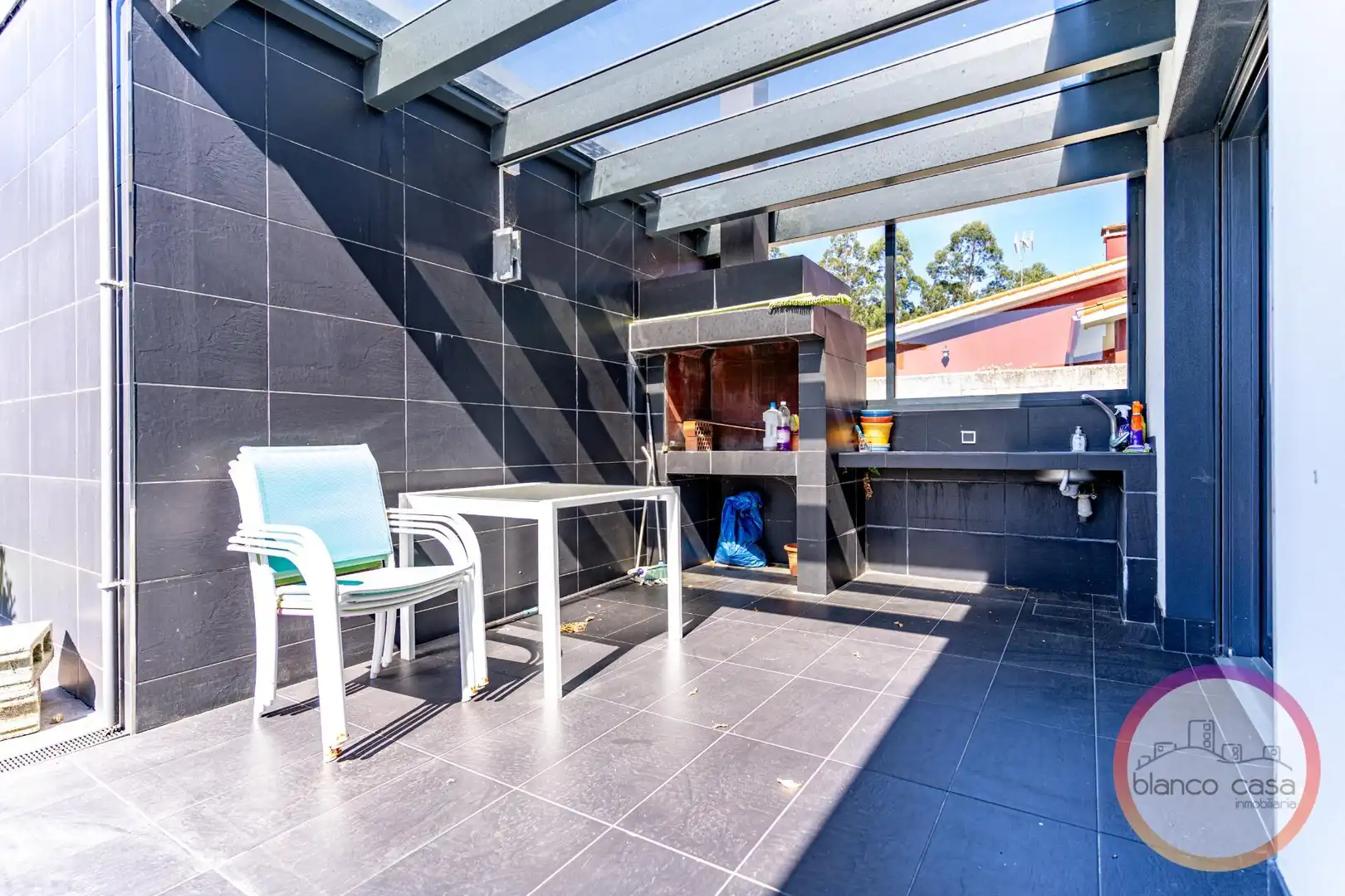 Casa con jardín en venta en Carballo, imagen 15