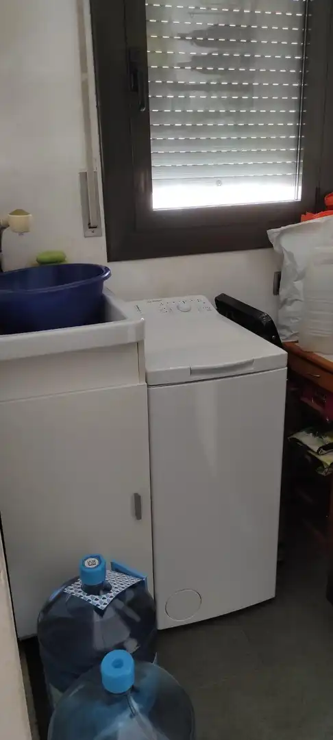 Vista exterior de Piso en venta en Centelles con Calefacción y Balcón