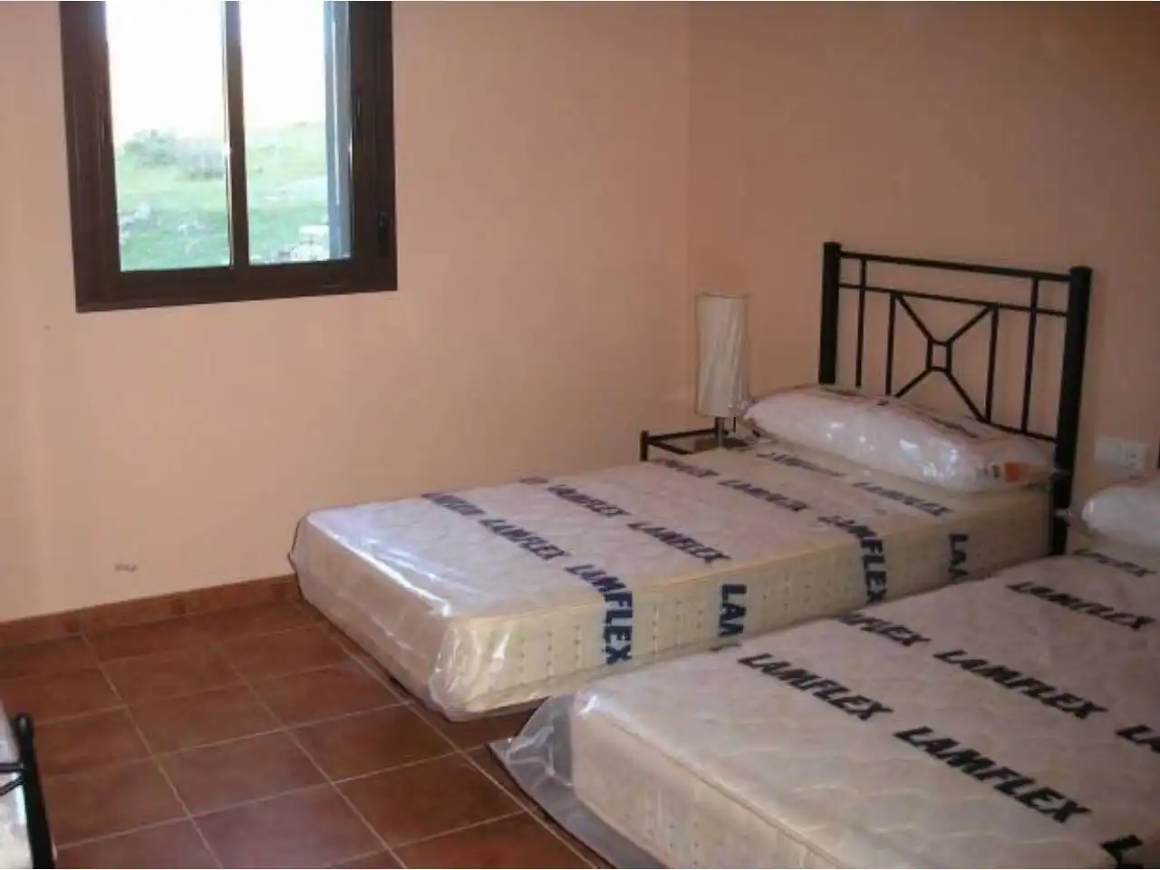 Dormitori de Casa o xalet en venda en Orellana la Vieja amb Calefacció