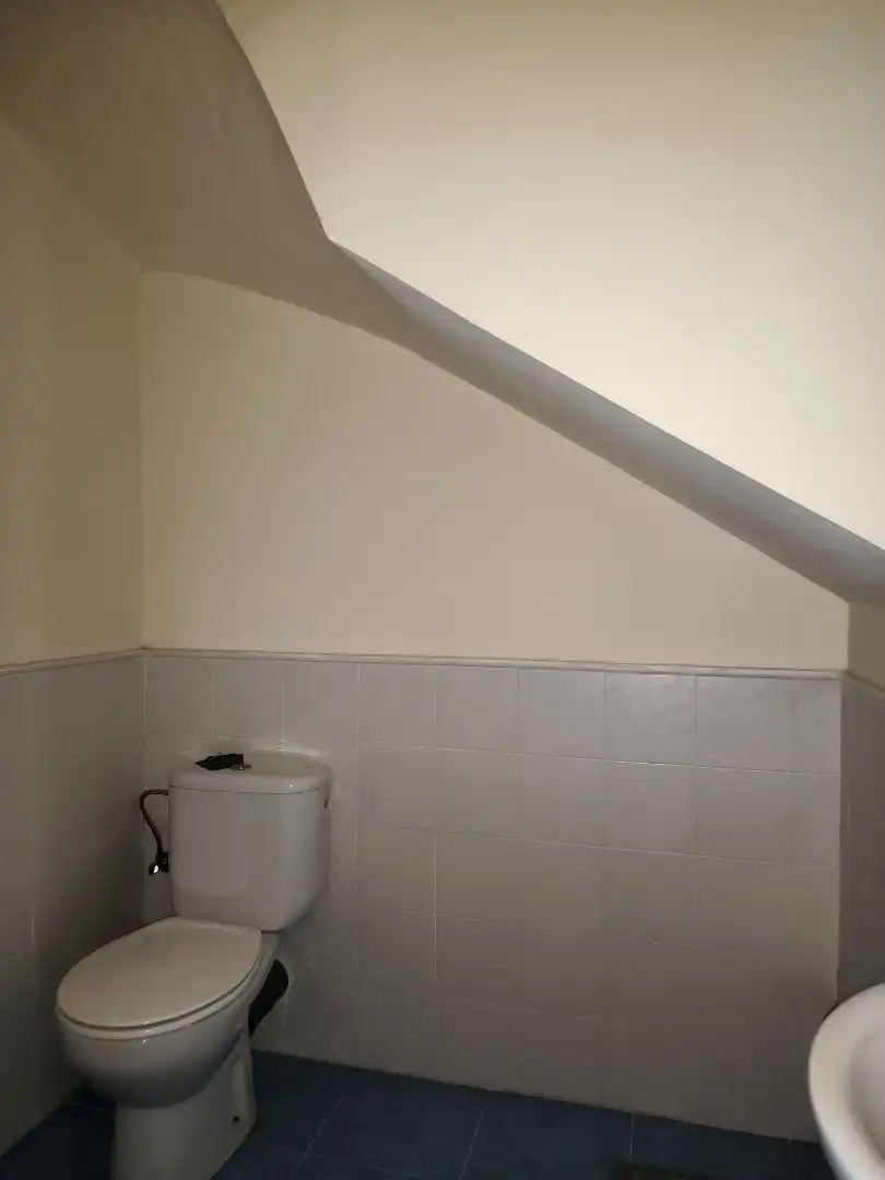 Baño de Casa adosada en venta en Espartinas con Terraza