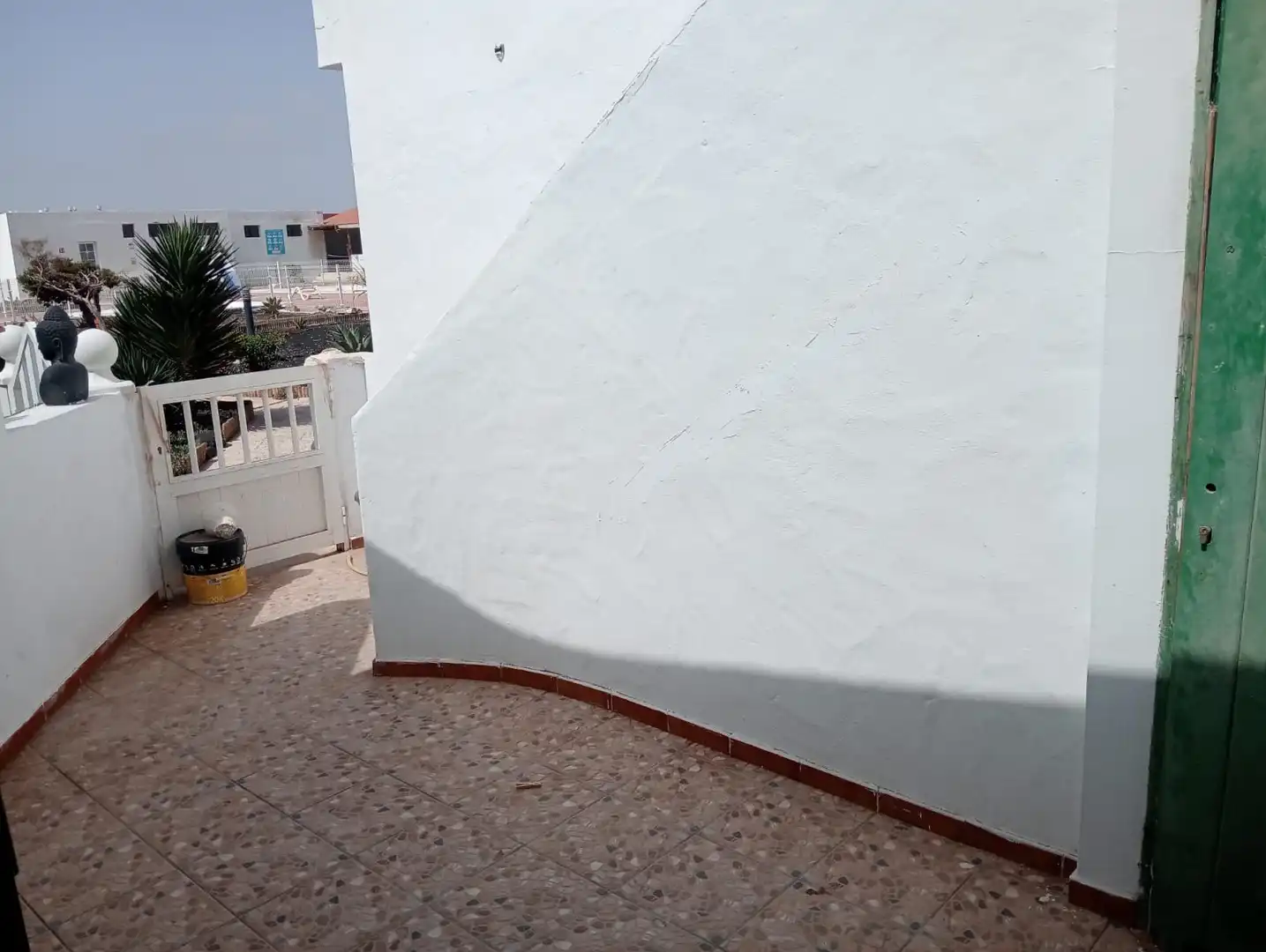 Vista exterior de Apartamento en venta en Antigua