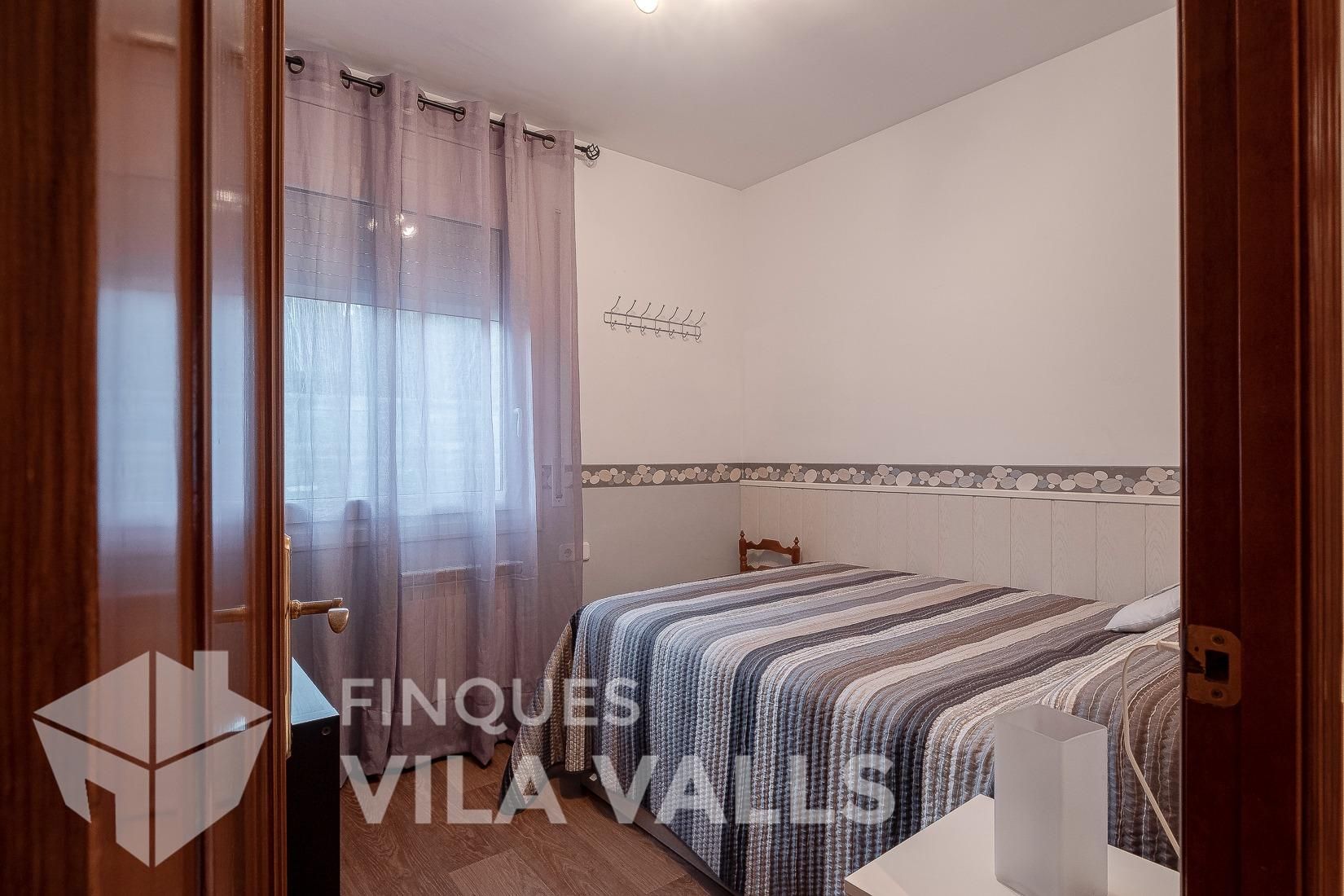 Bedroom of House or chalet for sale in Palau-solità i Plegamans  with Heating and Private garden
