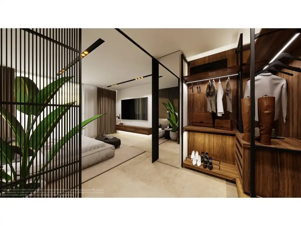 Habitación de Casa o chalet en venta en Orihuela con Aire acondicionado, Jardín privado y Piscina