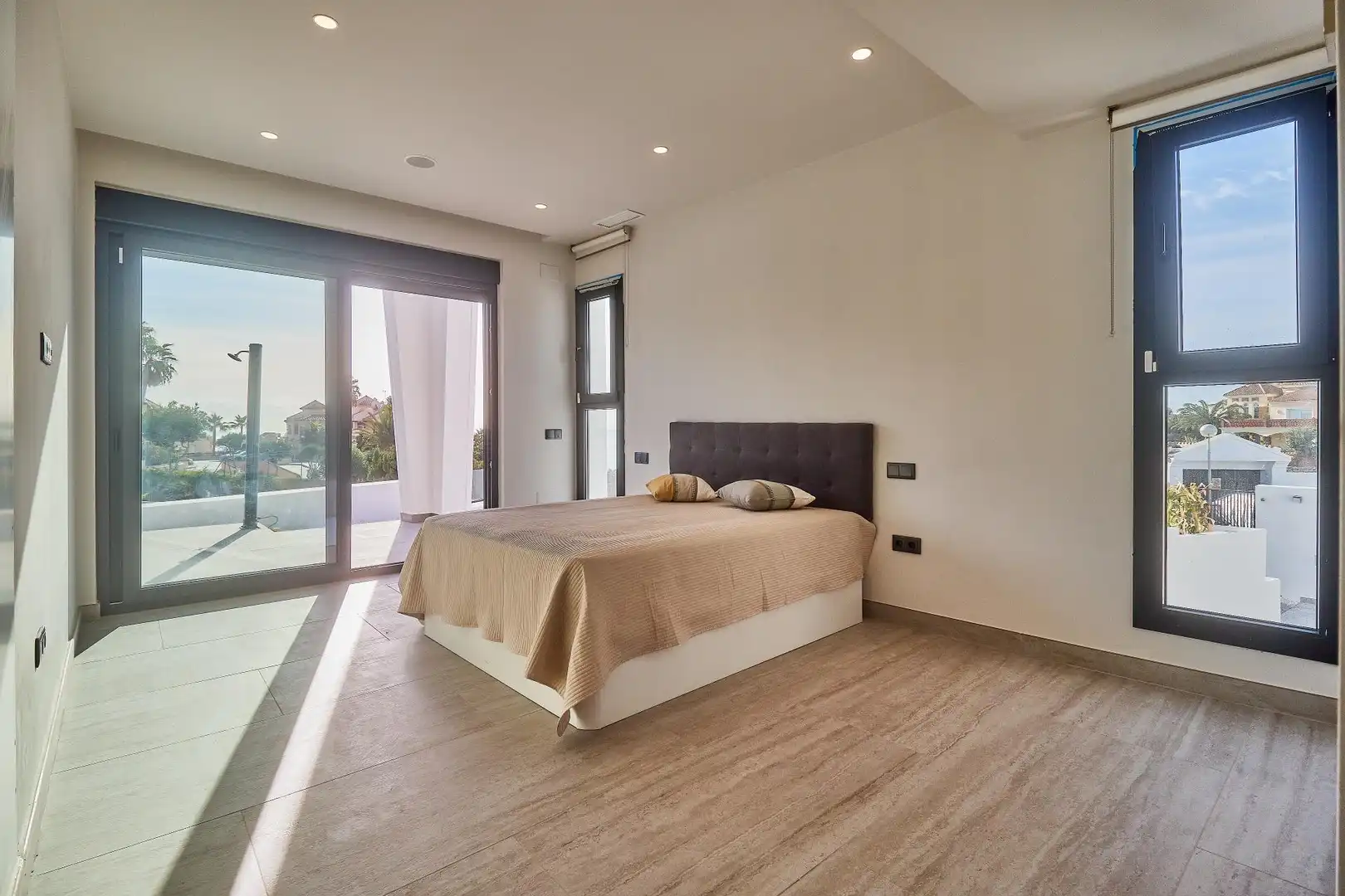 Villa mit Pool zum Verkauf in El Faro de Calaburra - Chaparral, imagen 29