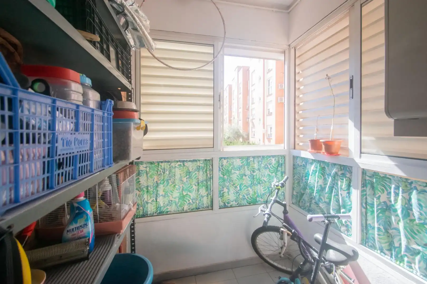 Terraza de Piso en venta en Ciudad Aljarafe