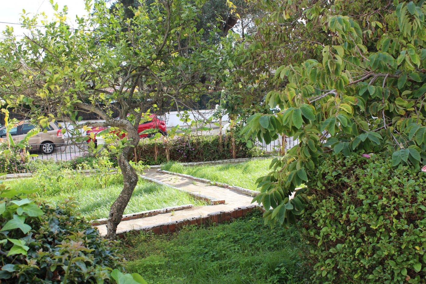 Jardí de Casa o xalet en venda en Algeciras amb Jardí privat i Traster