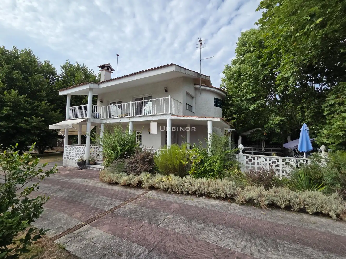 House with terrace for sale in O Pereiro de Aguiar, imagen 3