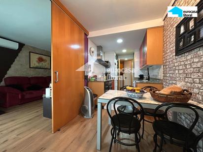 Kitchen of Flat for sale in Mataró  with Air Conditioner, Heating and Parquet flooring