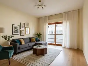 Wohnzimmer von Wohnung zum Verkauf in Las Palmas de Gran Canaria mit Balkon