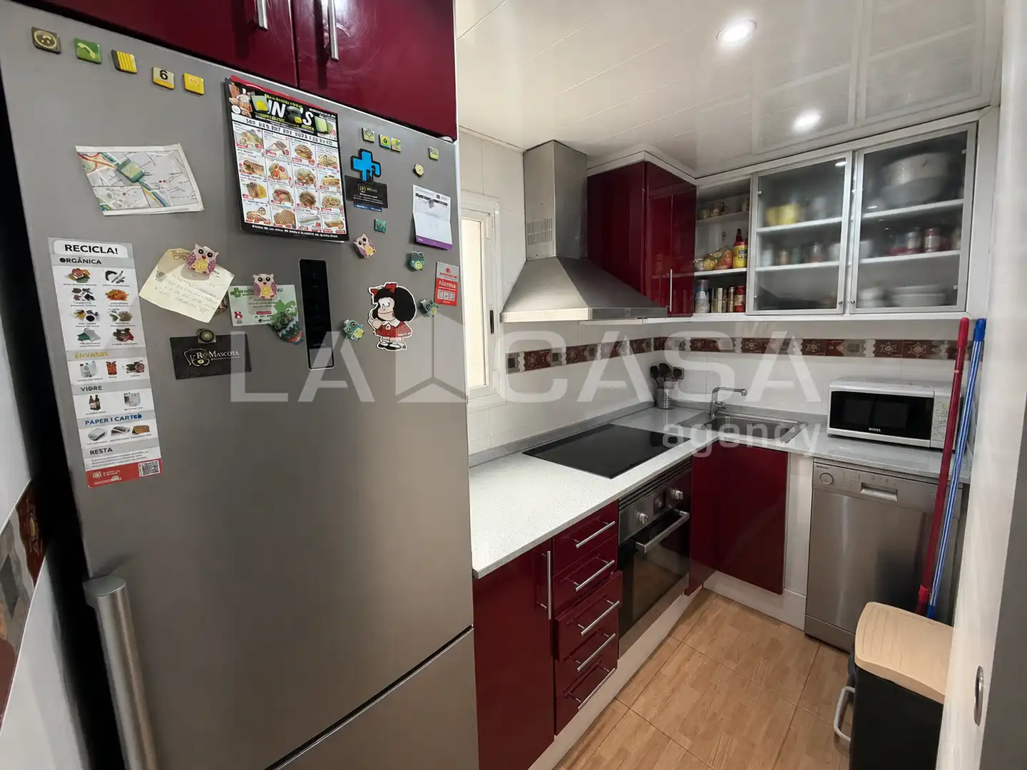 Ático con ascensor en venta en Riu Sud
