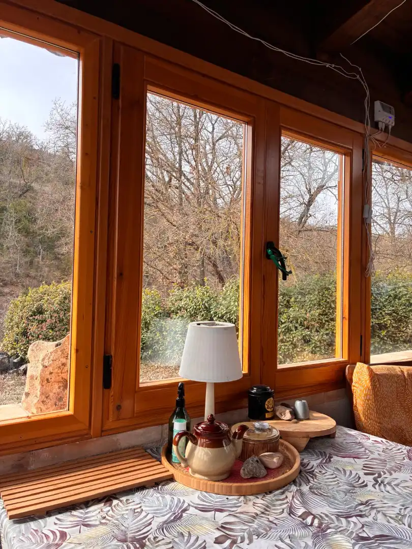 Finca rústica en venda en Alquézar amb Jardí privat, Terrassa i Traster