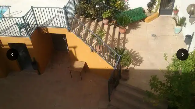 Terraza de Piso de alquiler en Linares con Aire acondicionado, Calefacción y Piscina