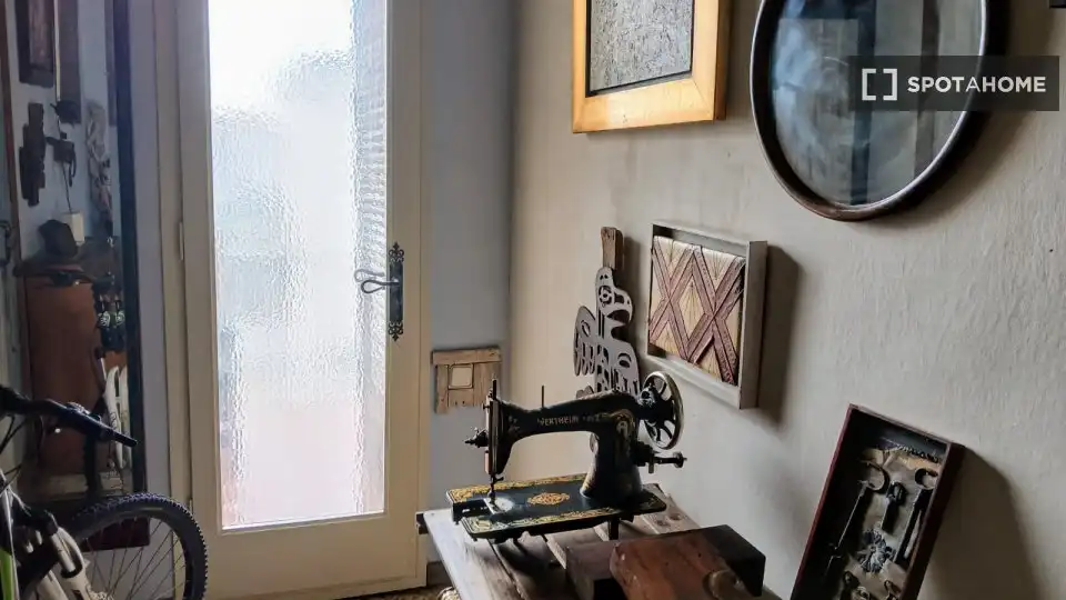 Habitació a Bardají - Molí de Baix