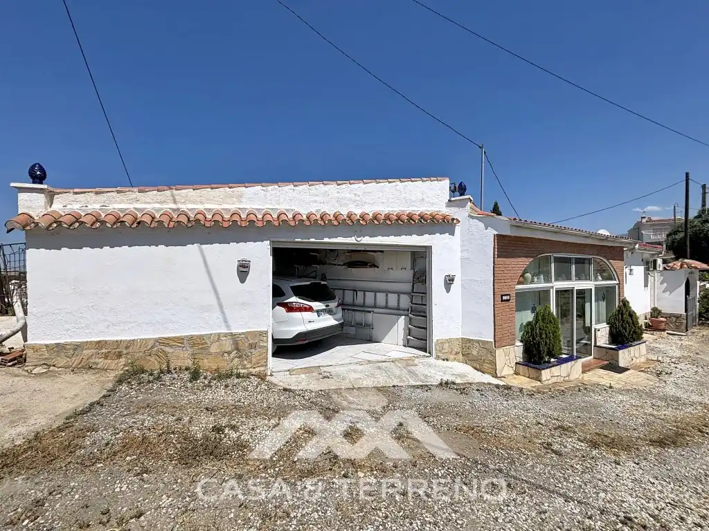 Chalet con piscina en venta en Urbanización Santa Rosa, imagen 59