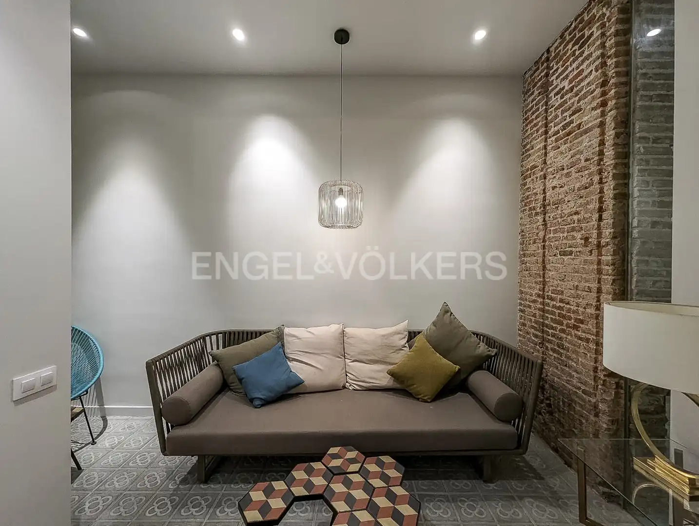 Piso con terraza en alquiler en Eixample, imagen 23