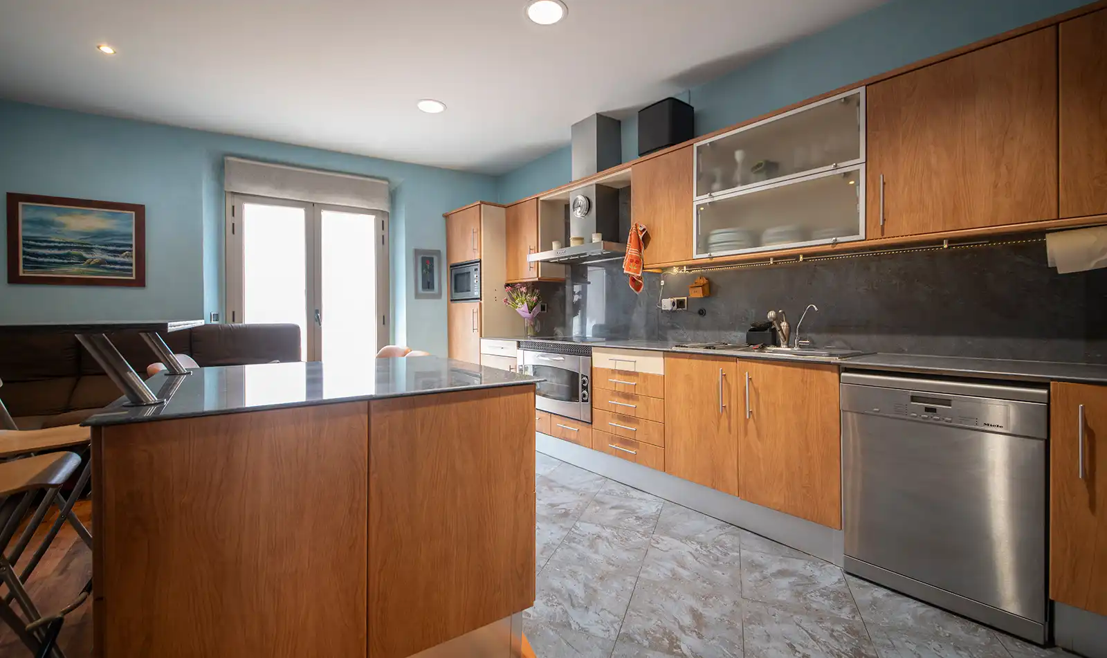 Casa adosada en venta en Carrer de la Beneficència, Les Clotes