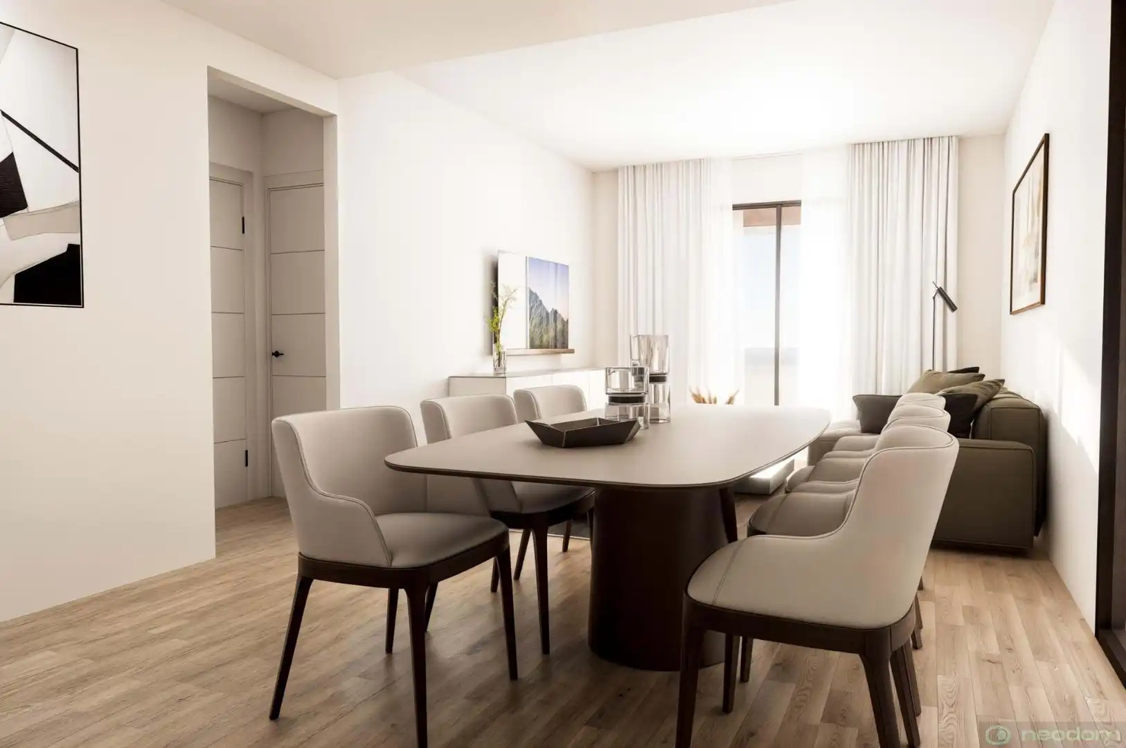 Wohnung mit Pool zum Verkauf in N/A, imagen 15