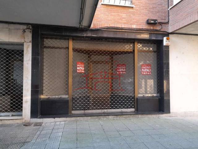 Local comercial en Alquiler en Abadiño
