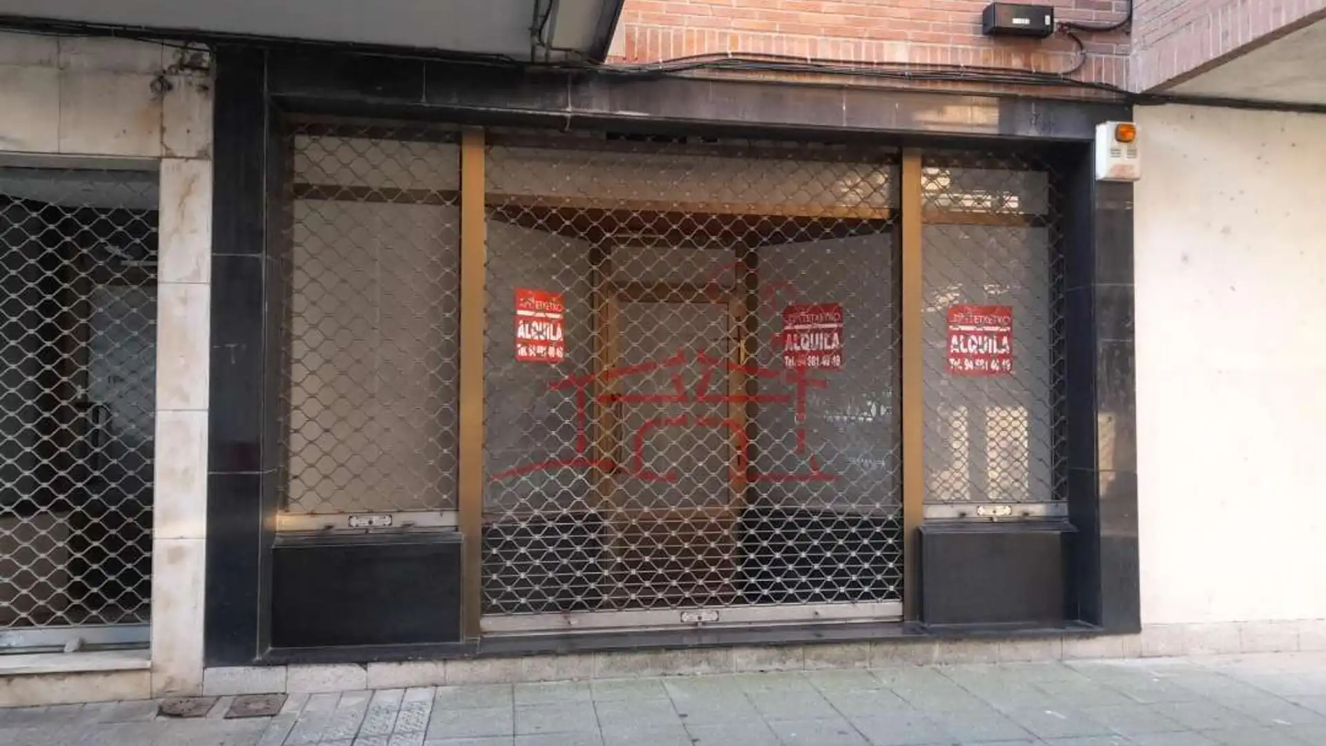 Local de alquiler en Abadiño 