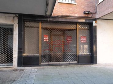Local comercial de lloguer a Abadiño