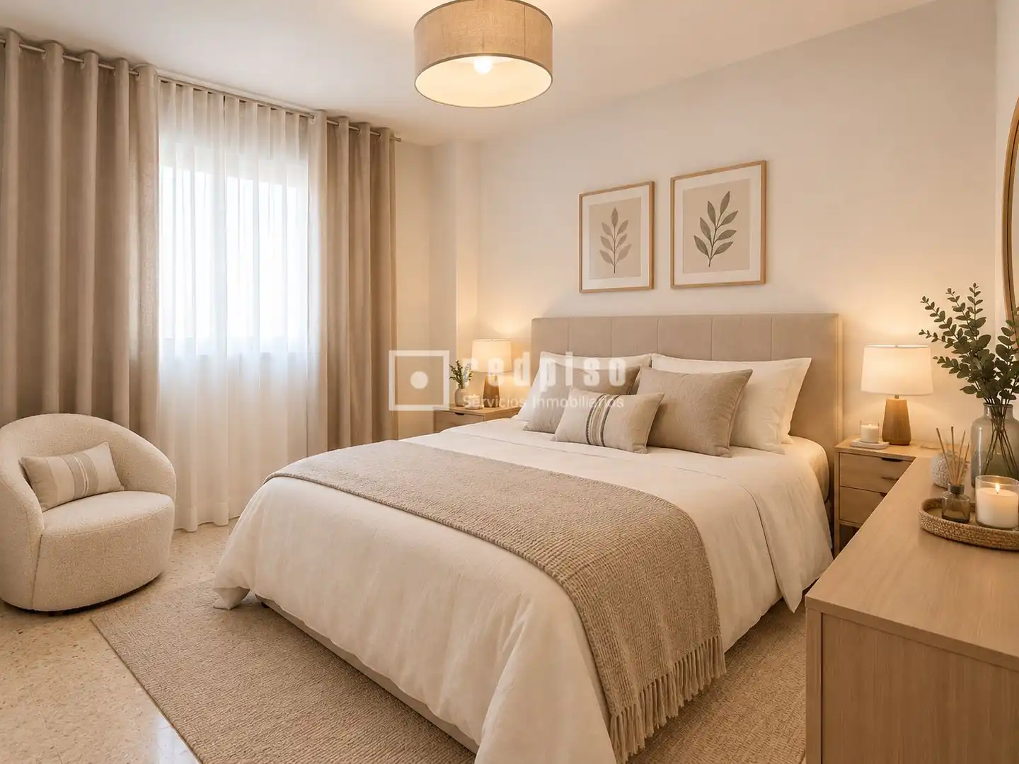 Piso en venta en Málaga, Málaga