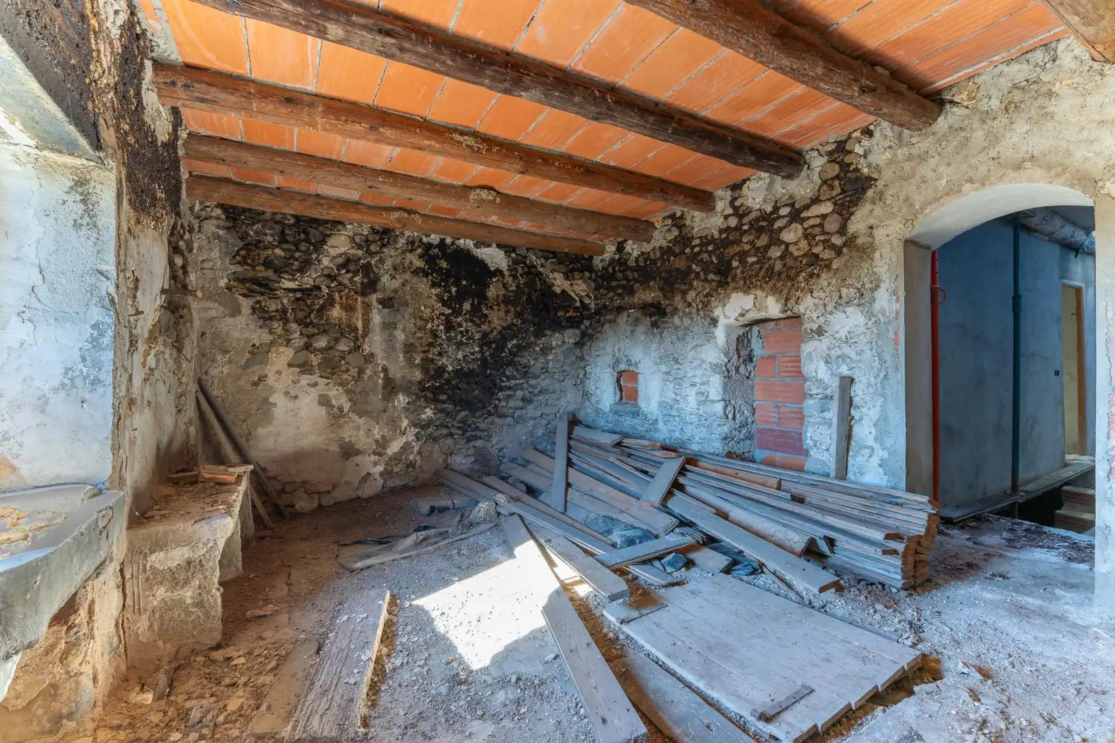 Finca rústica en venta en Esponellà