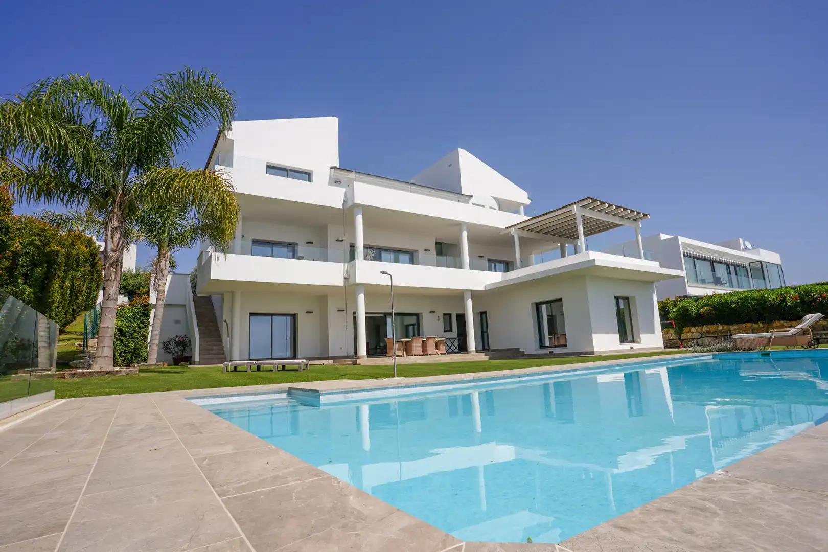 Maison avec piscine à vendre à La Alcaidesa, imagen 2