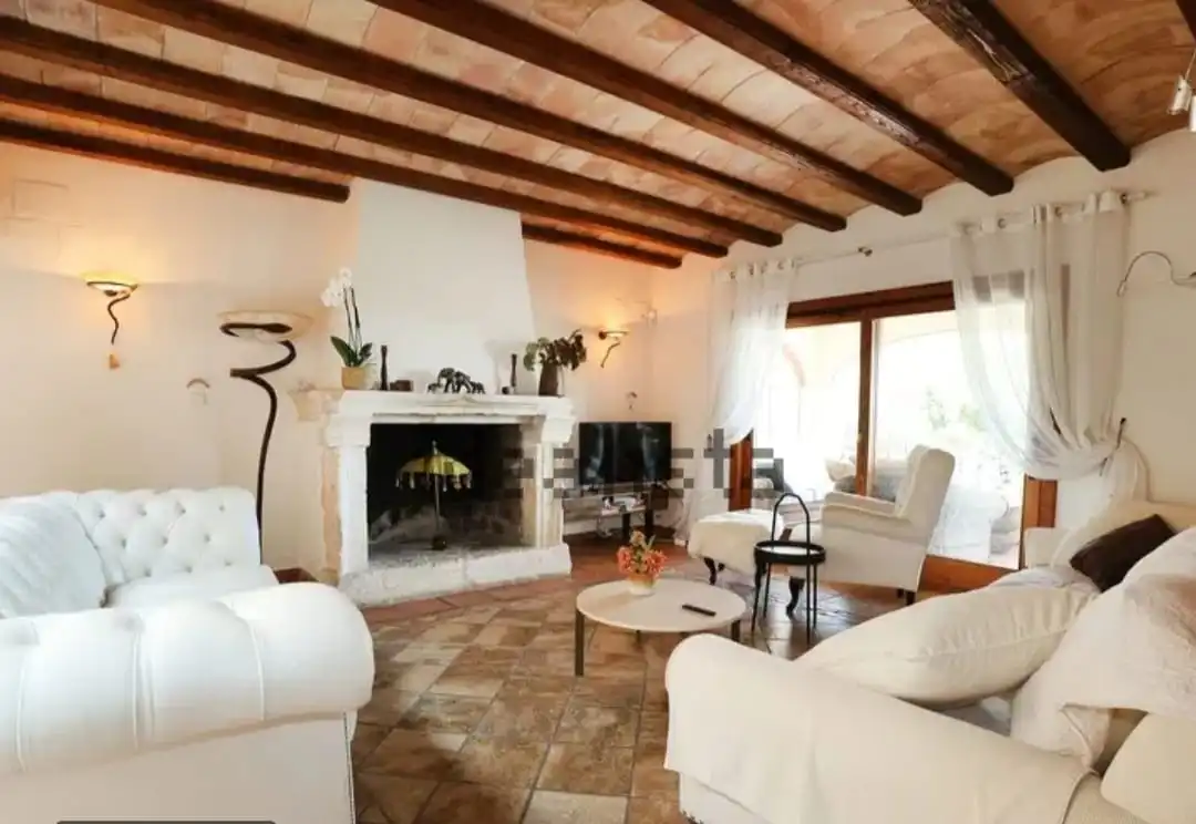 Country house with pool for sale in Benissa pueblo, imagen 16