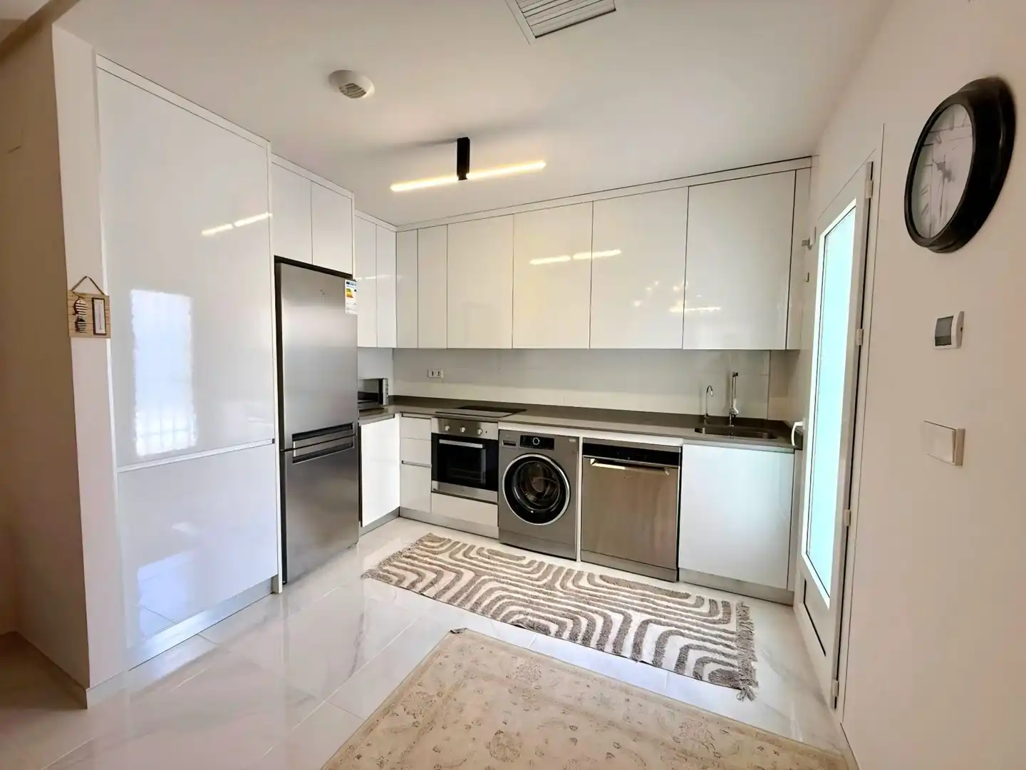 Bungalow amb piscina en venda a Nueva Torrevieja - Aguas Nuevas, imagen 23