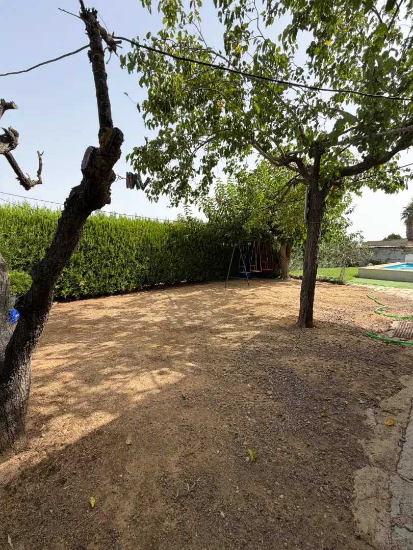 Casa rústica amb piscina en venda a Carmona, imagen 17