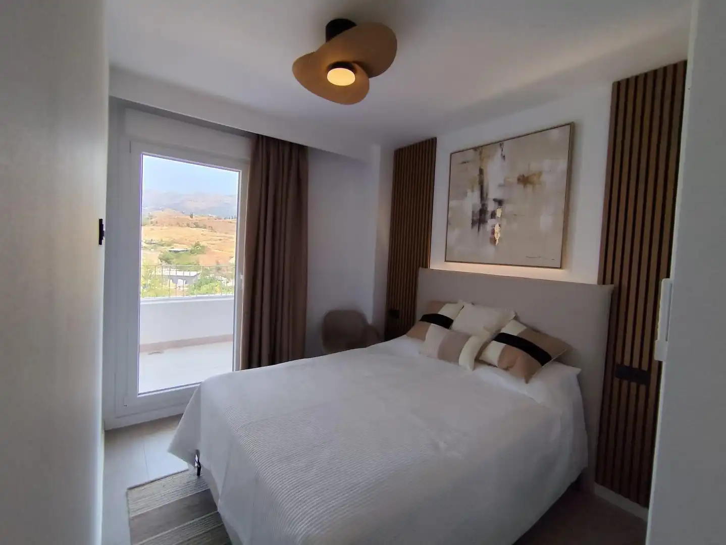 Habitación de Apartamento de alquiler en Los Pacos