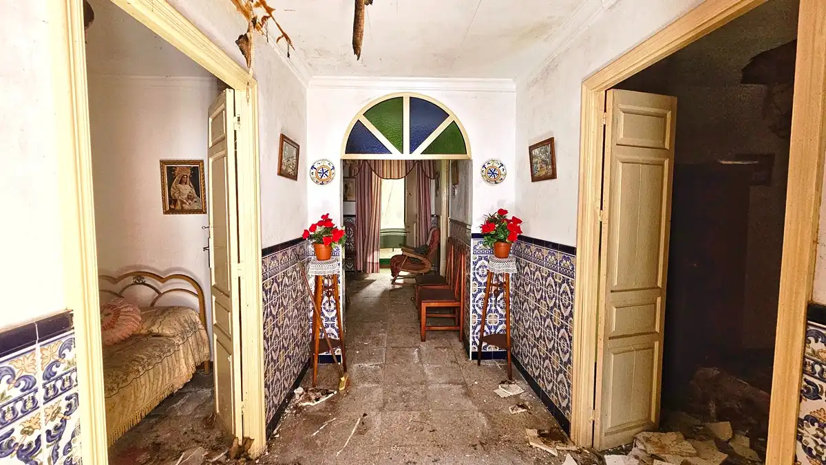Casa o chalet en venta en Cumbres Mayores con Terraza y Trastero