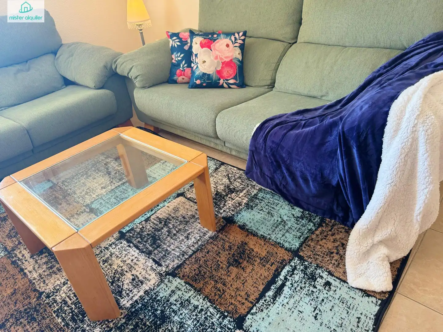 Apartamento con terraza en alquiler en SANT BARTOLOMEU 103, imagen 35