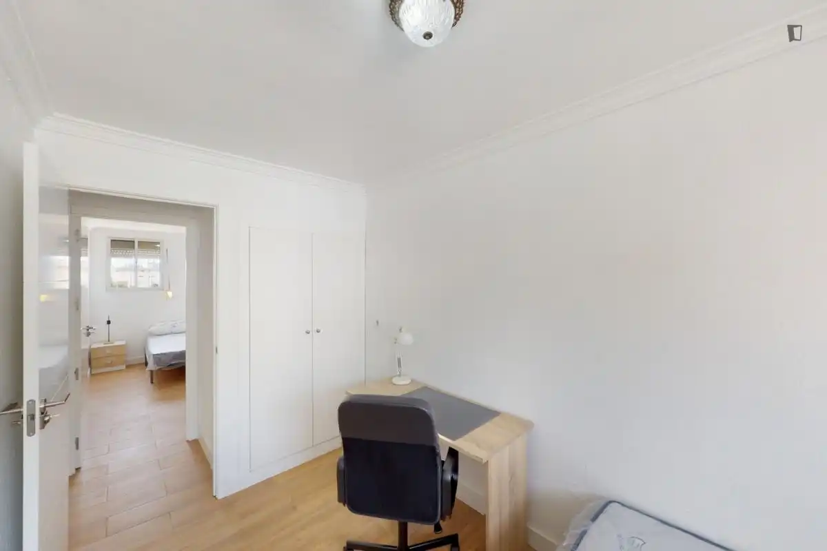 Habitación en Puertas del sur - Guadabajaque