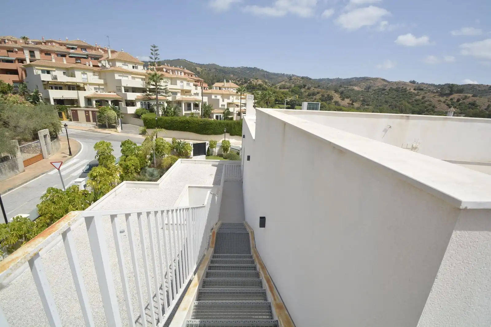 Terrace of Houses for sale in Marbella  with Air Conditioner, Private garden and Terrace