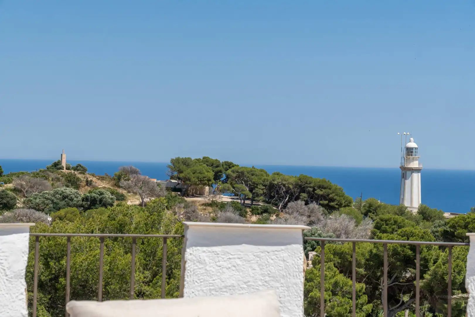 Terrassa de Casa o xalet en venda en Jávea / Xàbia amb Aire condicionat, Calefacció i Jardí privat