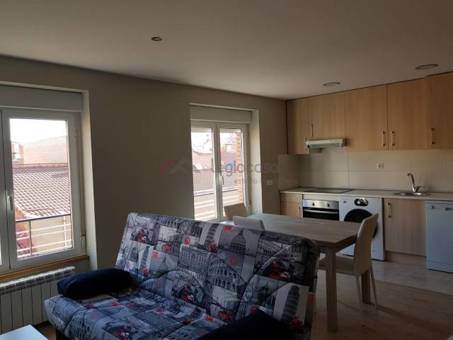 Estudio en Alquiler en Las Ventas