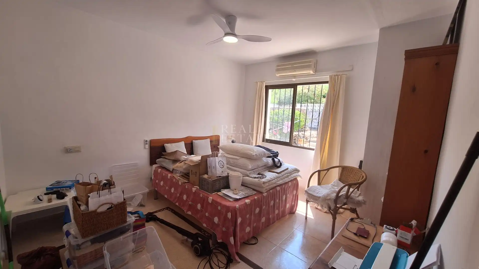 Dormitori de Casa o xalet en venda en Jávea / Xàbia amb Aire condicionat, Terrassa i Traster
