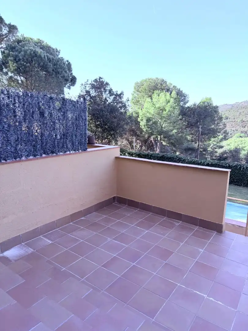 Jardín de Casa o chalet en venta en Castell d'Aro, Platja d'Aro i s'Agaró con Aire acondicionado, Calefacción y Jardín privado