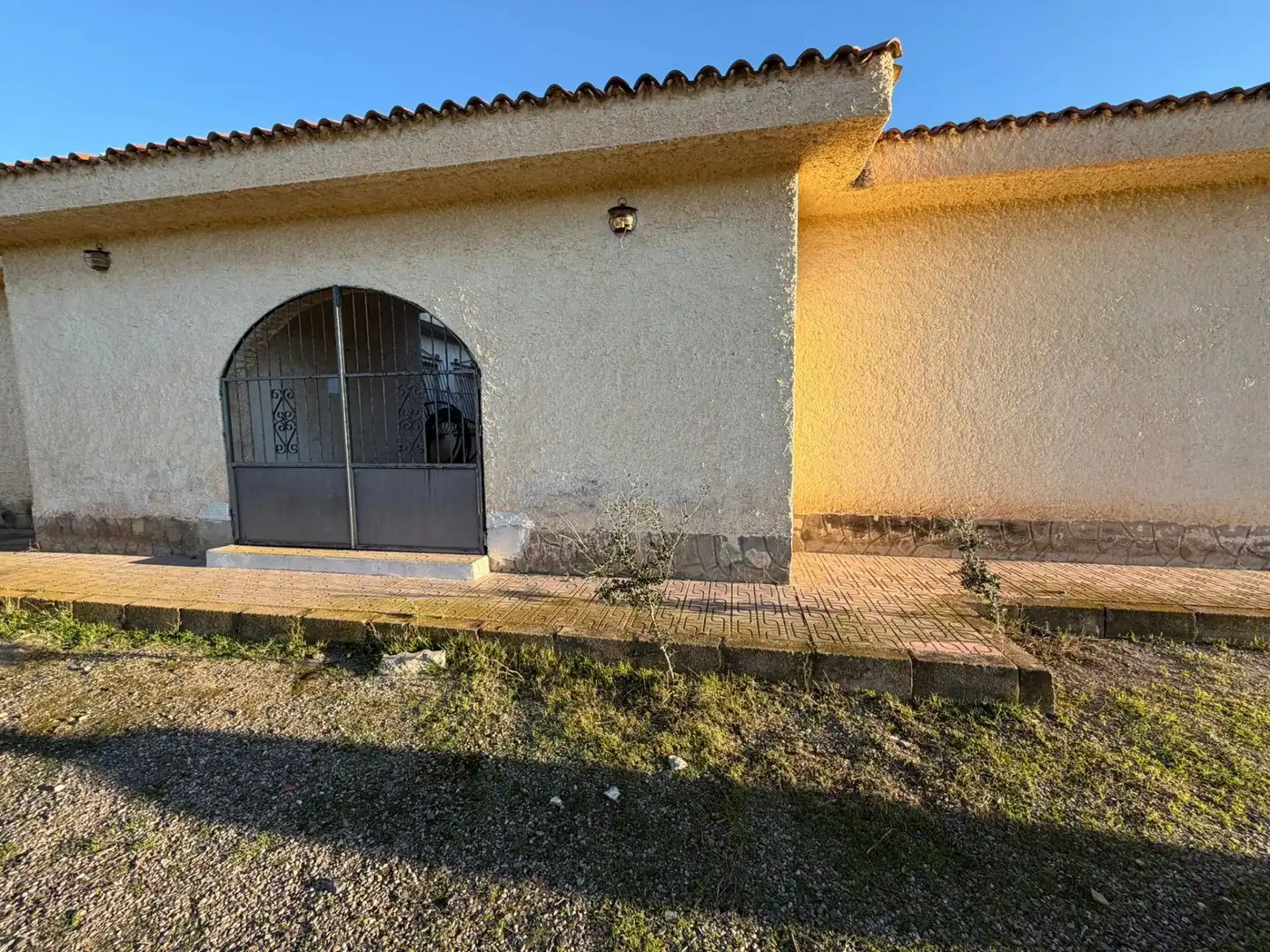 Vista exterior de Casa o chalet en venta en Águilas con Terraza