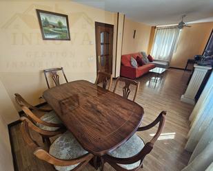 Dining room of Flat to rent in Villamuriel de Cerrato