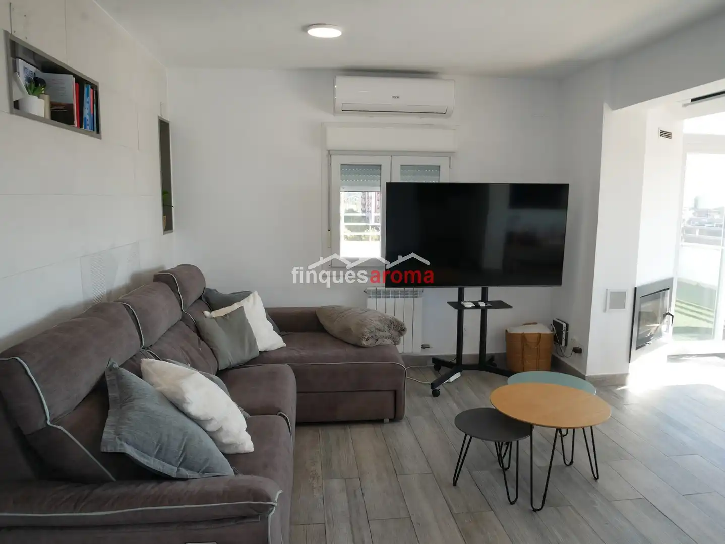 Penthouse with lift for sale in Valls, imagen 4