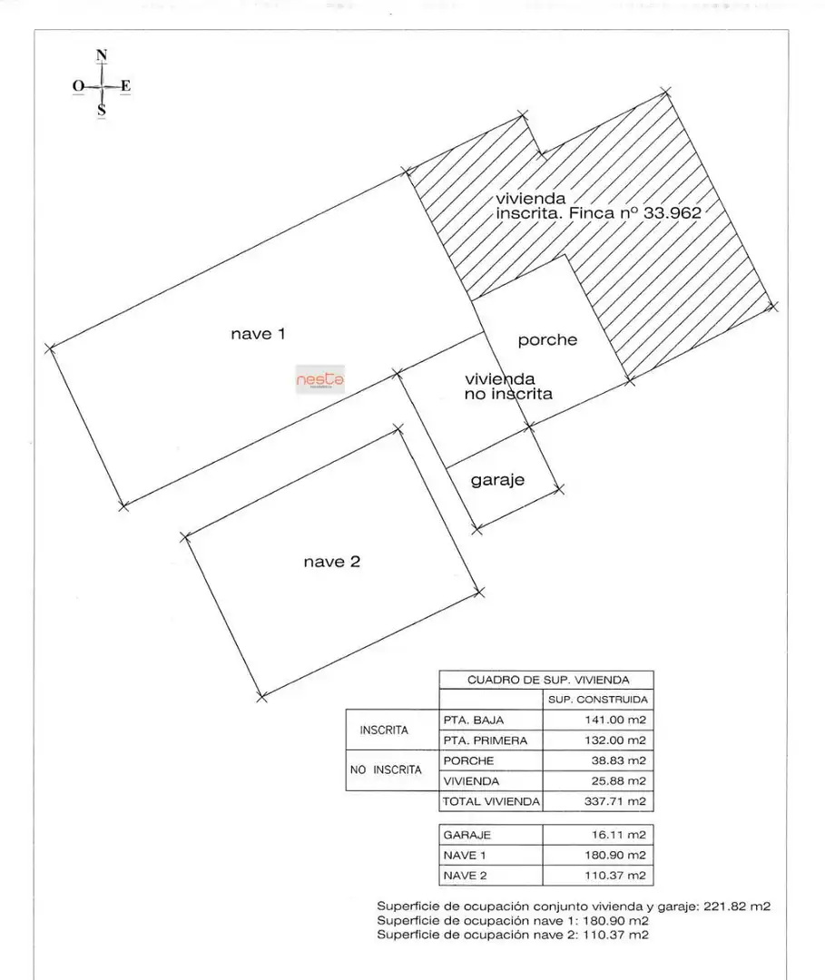 Casa rústica con jardín en venta en Pedanías Centro, imagen 9
