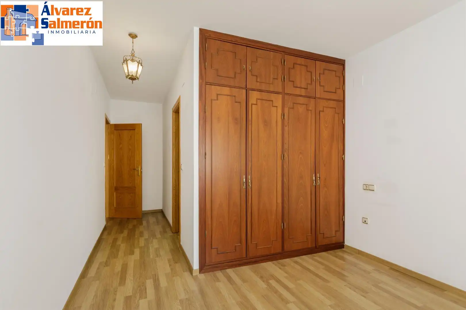 Bedroom of Flat for sale in Armilla  with Air Conditioner, Heating and Storage room