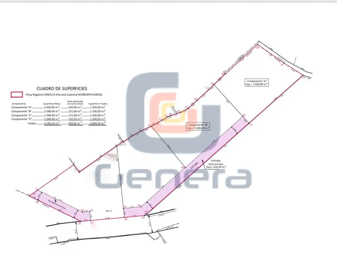 Terreny residencial en venda a Sol y Luz, imagen 2
