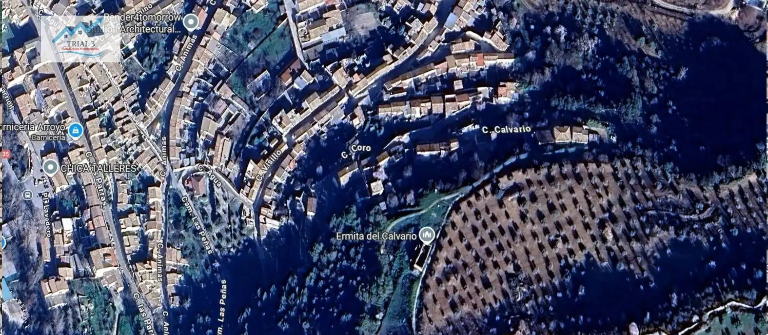 Houses for sale in Montefrío